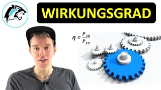 Der Wirkungsgrad  Physik Tutorial [upl. by Calysta]