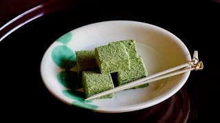 Matcha Chocolate Truffle Recipe  Japanese Cooking 101 [upl. by Briggs]