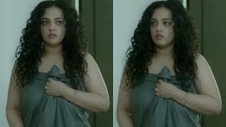 Nithya Menon Hot Scene in Breathe  In to The Shadows [upl. by Gurl]