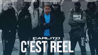 Carlito  Cest Réel [upl. by Airdnalahs]