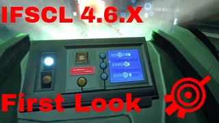 IFSCL 4 6 X First Look [upl. by Neersin]