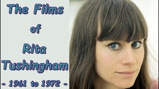 The Films of Rita Tushingham  1961 to 1972 [upl. by Zelma]