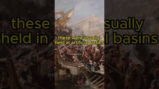 Beyond Gladiators The Colosseums Mysterious Naval Battles  Ancient Rome Revealed [upl. by Inohtna]