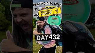 Day 432 of Discn around with DGJ… discgolf [upl. by Wahlstrom]