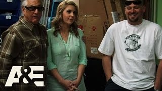 Storage Wars Unknown Facts About the Storage Wars Cast  AampE [upl. by Nepil]