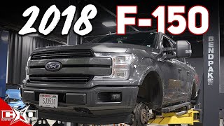 The Ultimate Daily Driver F150 Build  Part 1 [upl. by Demetris]