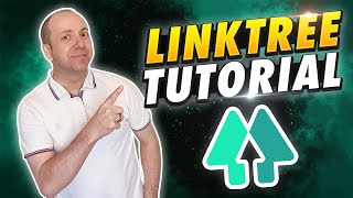 LinkTree Tutorial  Live demo of my account [upl. by Jemy]