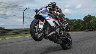 2020 BMW S1000RR Review  First Ride [upl. by Giulia902]