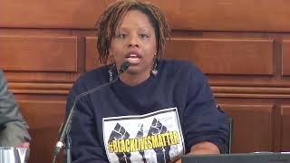 BLM Founder Patrisse Cullors notes how Israel is an imperialist project [upl. by Eekcaj]