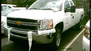 2011 Chevrolet Summit White and White Diamond Tricoat [upl. by Noloc]