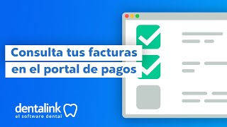 Consulta tus facturas de Dentalink FÁCILMENTE [upl. by Nevil767]