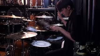 Jason Richardson  Tendinitis  Drum Cover by JoonYeon Lim  Student of JYL  제자 영상  No Trigger [upl. by Ecital960]