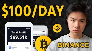 How To Make Money With Binance in 2024 Beginners Guide [upl. by Nabalas35]