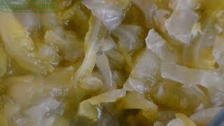 Reteta  Varza lactofermentata Recipe  Making Sauerkraut [upl. by Hirsh575]