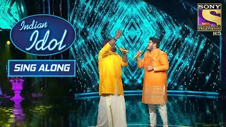 Vaishnav और Ashish ने दिया एक धमाकेदार Performance  Indian Idol  Sing Along [upl. by Stav902]