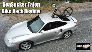 SeaSucker Talon Bike Rack Review  The Most Versatile Bike Rack Ever [upl. by Richella332]