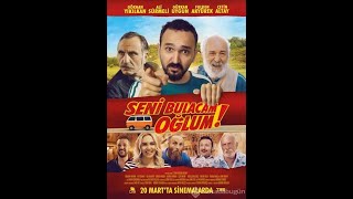 Seni Bulacam Oğlum  Yerli Komedi Filmi Full izle [upl. by Aleel716]