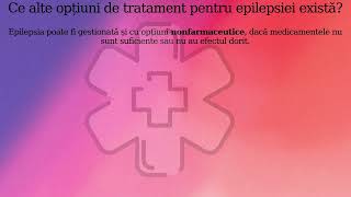 Diagnosticarea epilepsiei [upl. by Ahsikin38]