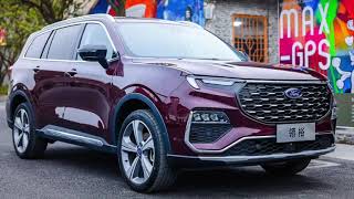 2021 NEW FORD EQUATOR 7 SEATER SUV  INTERIOR  EXTERIOR [upl. by Barraza453]