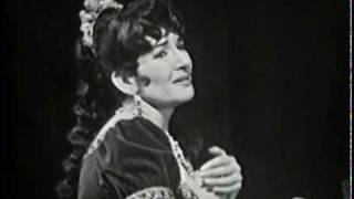 Maria Callas  Vissi darte Puccini Tosca [upl. by Anibla509]