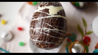 How to make chocolate eggs  Allrecipescouk [upl. by Mars]