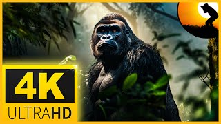 4K VIDEO ULTRAHD 2160P COLORFUL WILDLIFE ANIMALS FOR YOUR 4K TV [upl. by Eniamaj]