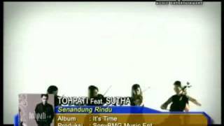 Tohpati feat Sutha  Senandung Rindu [upl. by Naamana]