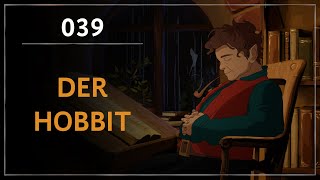 🥱 Einschlafen in Tolkiens Welt  039 Der Hobbit  Tolkien Ardapedia  DTG [upl. by Berti]