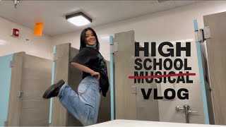 VLOG LYCÉE AMERICAN [upl. by Isahella]