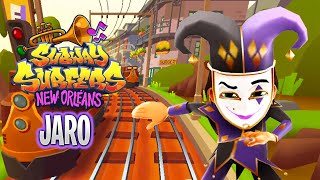 Jaro Subway Surfers  Subway Surfers World Tour New Orleans 2024 [upl. by Nile]