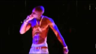 Tupac 2Pac Hologram Live in Concert at Coachella 2012 [upl. by Hollander]