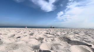 mitdematlasimgepäck wir sind am Strand von timmendorferstrand atmosphere [upl. by Einhpets]