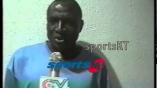 RASHIDI YEKINI PROPHESY EAGLES PLAYERS LACK AMBITION AND WISDOM GTV [upl. by Coltson786]