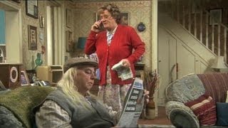 Mrs Brown on Hold  Mrs Browns Boys  Series 3 Episode 3  BBC One [upl. by Rind]