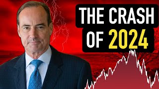 The Stock Market CRASH of 2024 Incoming 🚨 Says Harvard Economist [upl. by Matelda]