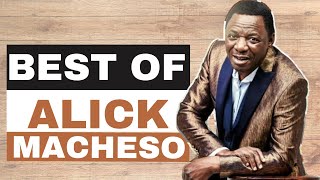 Top 10 Alick Macheso Songs [upl. by Nnylyar]