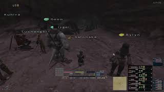 FFXI Part 3375  Random Day pt2 [upl. by Horlacher]