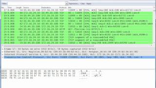 Creating and Using Wiresharks Configuration Profile [upl. by Selmore]