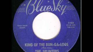 The Splinters King of The Bungaloos Surf Instrumental [upl. by Ettinger]