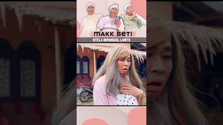 STELA DIPANGGIL L0NT3 shorts makbeti beti [upl. by Htaeh]