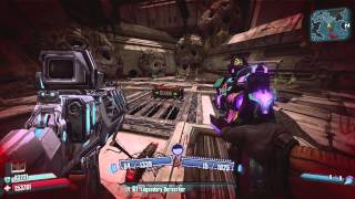 Borderlands 2  All Hidden Red Chests Locations [upl. by Martynne133]