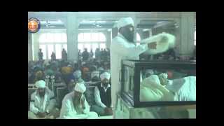 DHAN DHAN SANT BABA TEJA SINGH MAHARAJBHORA SAHIB RARA SAHIB WALE JI DE ANTIMDARSHAN KRO JI [upl. by Anerbes]