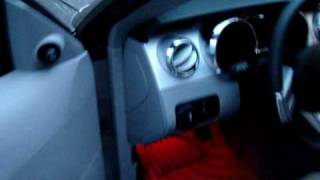 Mustang Ambient Footwell and Seat lighting [upl. by Thekla]