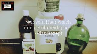 Haarshampoo selbst gemachtAloe Vera Shampoo selbst gemacht HD [upl. by Jabez516]