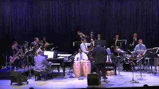 Afro Latin Jazz Orchestra Turns 10  Randy Weston arranged by Melba Liston African Sunrise Suite [upl. by Ecirum]