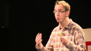 How to write an awardwinning bestselling first novel  Nathan Filer  TEDxYouthBath [upl. by Yslek]