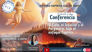 Centro Espírita Luz de Amor está en vivo [upl. by Marnie]