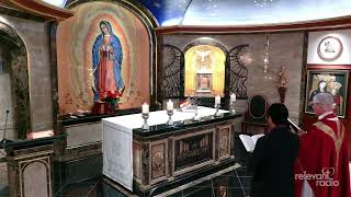 Holy Mass from Relevant Radio  LIVE  Friday May 3 2024 [upl. by Ensoll]