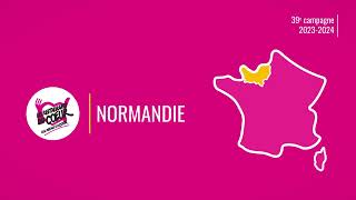 Restos du Cœur  Normandie [upl. by Delorenzo]