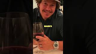 Mark Wahlberg has an INSANE WATCH COLLECTION luxurywatch patekphilippe [upl. by Kenny76]